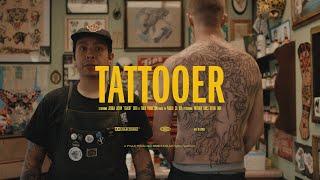 Tattooer: Uncovering the Inspirations of Joshua Soto (Shot of FX30)