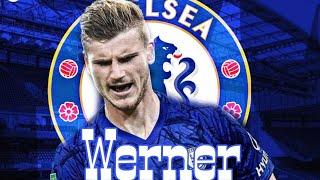 Werner best skills & goals 2021