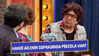 Hangi Orta Sınıf Ailenin Sofrasında Pirzola Var? - Güldür Güldür Show