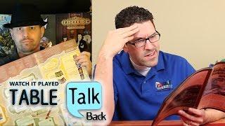 Table Talk Back 38 - Rules For Rule Books