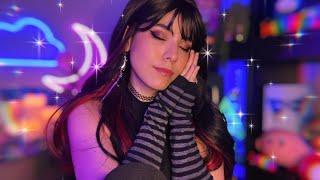 ASMR Eyes Closed Follow My Instructions  (whispers only) 🩵