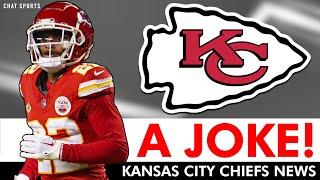 A WAR CRIME Was Just Committed Against The Kansas City Chiefs