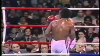 Sugar Ray Leonard vs Roberto Duran I