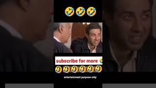 Sunny deol funny dubbing video #shorts #comedy #comedian #viral #funny