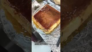 caramel pudding recipe #foodshorts #cooking #recipes