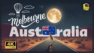 Melbourne | Best Places to Visit Near Melbourne Travel Film - Travel Australia - Melbourne travel 4K