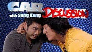 Car Discussion with Sung Kang - Special Guest JUSTIN LIN