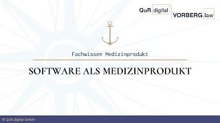 Lektion 5: Software als Medizinprodukt