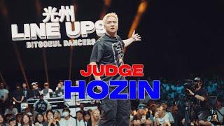 HOZIN(KR)ㅣJUDGE SHOWCASE | 2024 LINE UP SEASON 9