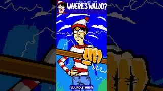 Lumpy Where's Waldo 4