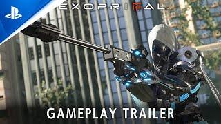 Exoprimal - Gameplay Trailer | PS5 & PS4 Games