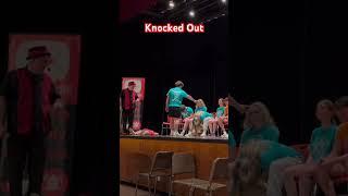 GOODNIGHT KNOCKOUT!!! - Hypnotized - Comedy Hypnotist Mike Lee with Bishop McCort High School