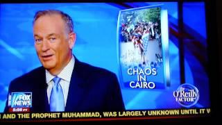 CruiseReport.com On O'Reilly Factor 9/14/2012