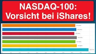 Dieser ETF ist BESSER als iShares!  NASDAQ 100