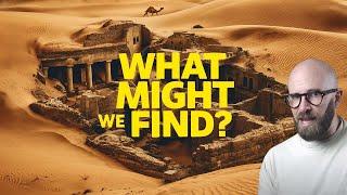 Lost Biblical Cities: Which Ones Might We Find?