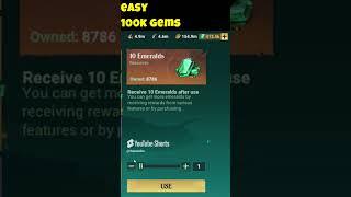 sea of conquest   easy  pizi 100k gems
