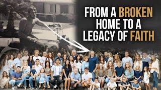 From Broken Beginnings to a Family Legacy of Faith // Bud Zoll Story