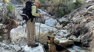 CARPENTER CANYON, NV