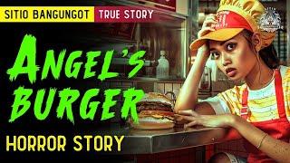 Angel's Burger Horror Story - Tagalog Horror Story (True Story)