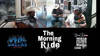 Colton Hawkins and Joey Live On Texas Home Grown Radio for the Morning Ride