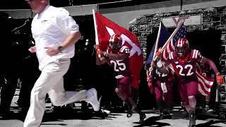 Virginia Tech Football Intro Video 2017