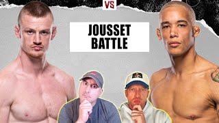 UFC Paris: Kevin Jousset vs. Bryan Battle Prediction, Bets & DraftKings