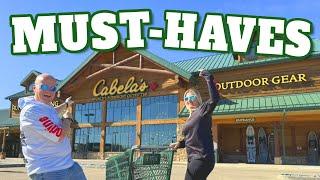 BEST 25 GIFTS FOR GUYS - Cabela's | Bass Pro Shops Spring 2024