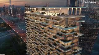 Experience Unmatched Views of Dubai's Breathtaking Skyline Like Never Before I DAMAC Properties