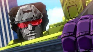 transformers buts it’s attack on Titan..