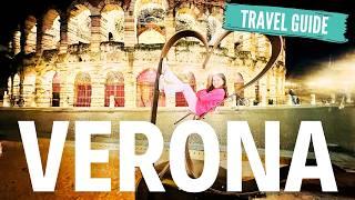 Family Travel Guide: Exploring Verona, Italy's Top 12 Attractions