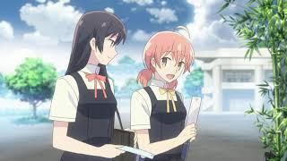 Bloom Into You-Touko Nanami senpai