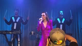 Yelle - Interpassion - live at the Crescent Ballroom in Phoenix