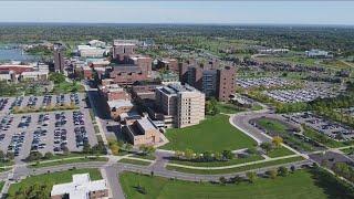 ICE revokes visas for 4 current UB students and 9 recent graduates