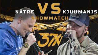 371 Battle Showmatch: Nātre VS Kjuumanis