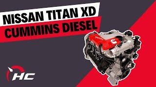 Epic Nissan Fail: What Went Wrong With The Titan XD Cummins Diesel?