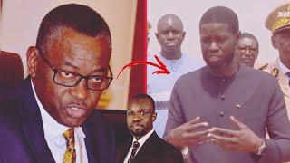 Les mots forts de Demba Kandji Médiateur de la République à Diomaye & SONKO:«Li Xéw Dafa Ñaw Fok Ñu
