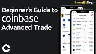 Coinbase Advanced Trade Review & Tutorial: How to Use Coinbase Advance Trading