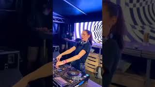 Param Sundari, Dj Tape by Girl  || Road to 1k  #shorts #djtape #djsong #djgirl
