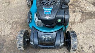 Makita 500 E series BS. Тяжёлый случай? Оказалось все просто!