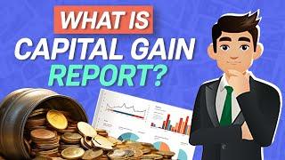 What is Capital Gain or Tax P&L Report? (English) | Groww app kaise use kare | Get to know Groww