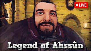 15 │ Im Dienst der hohen Herren │ Legend of Ahssûn 1.2.0 (Gothic 2 Mod)