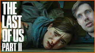 The Last of Us Part II. Одни из нас: Часть II. Прохождение на сложности "ВЫЖИВАНИЕ" #2"