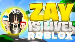 Playing Games with Viewers going CRAZY! | Roblox Live