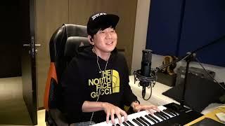 JJ Lin 林俊杰 - 飛鳥和蟬 - Fei Niao He Chan - Bloom and Tunes 2021 - JJ20 World Tour