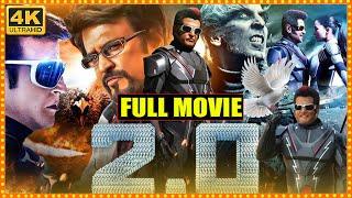 Robo 2.0 Super Star Telugu Blockbuster Hit Full Movie | Amy Jackson | Akshay Kumar | Cinema Theatre