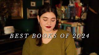 The best books I read this year