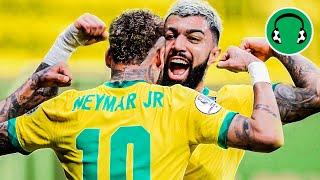  3x0 - BRASIL ESTREIA COM TUDO NA COPA AMÉRICA! | Paródia Não Pode Se Apaixonar