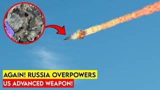 After F-16, Russia Crushes All 8 ATACMS Missiles in Recent Strike!