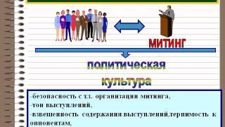 ПРАВОВОЙ СТАТУС ЛИЧНОСТИ