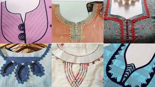 most beautiful neck design || trending kurti gala design || frock neck design / new gala design 2023